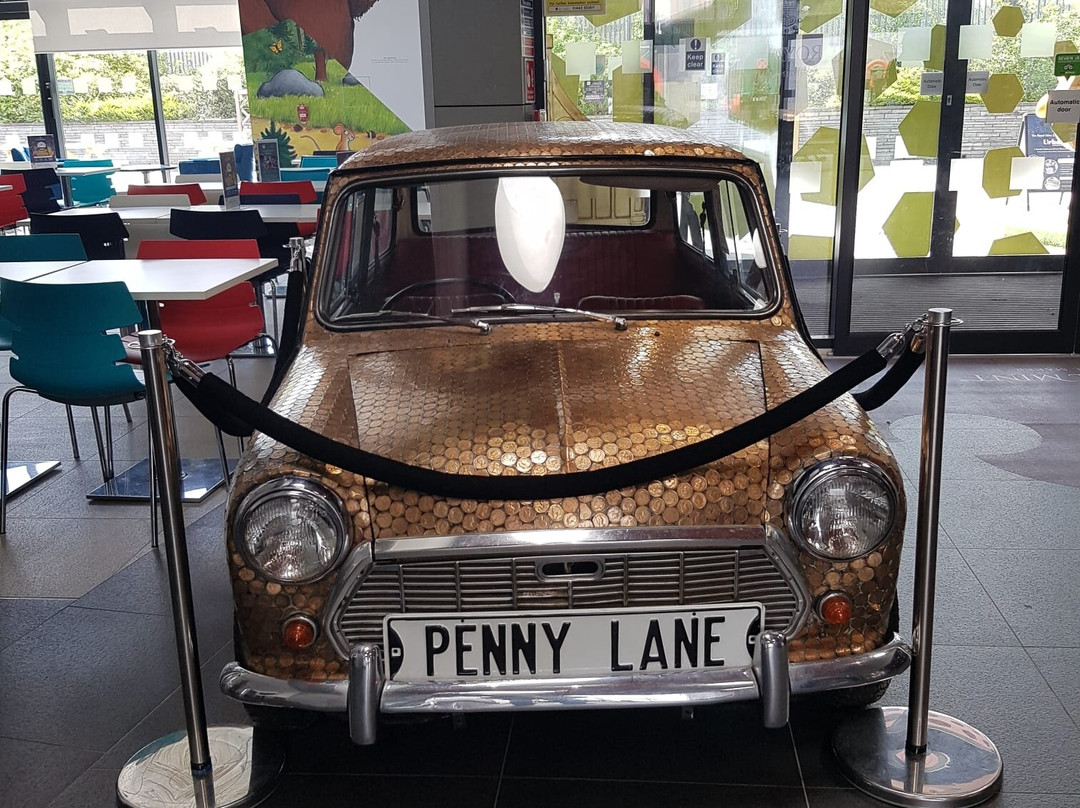 The Royal Mint Experience-Llantrisant必去景点