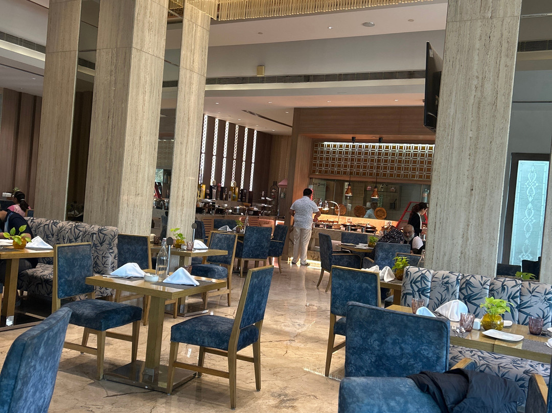 桑达尔柠檬树套房旅馆主图