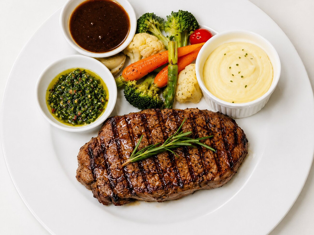 Spice Lantern Steak House