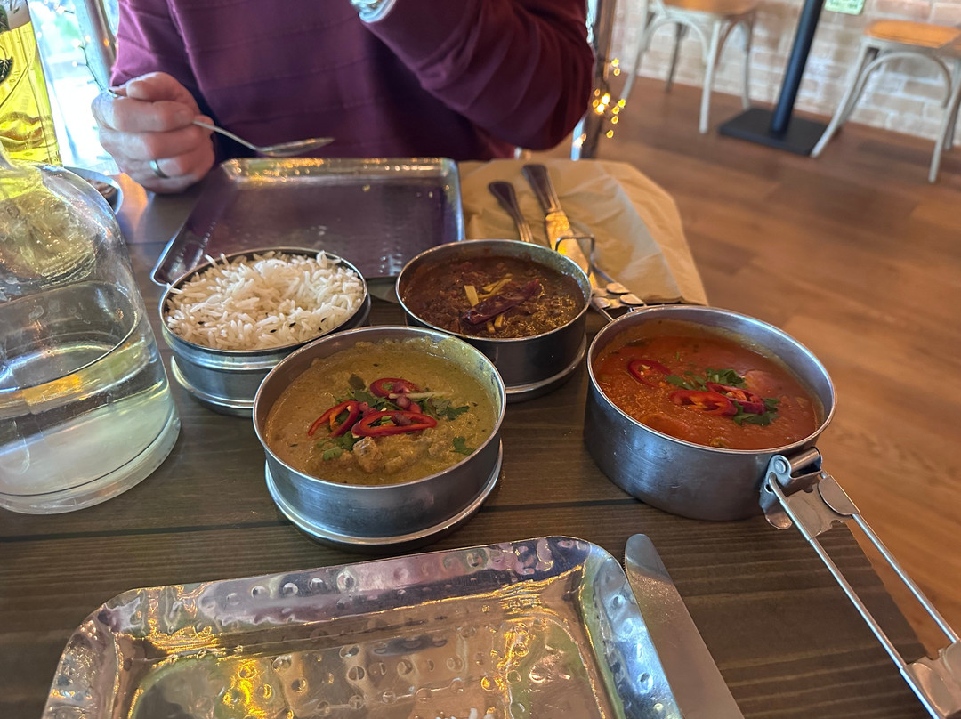 Mowgli Street Food