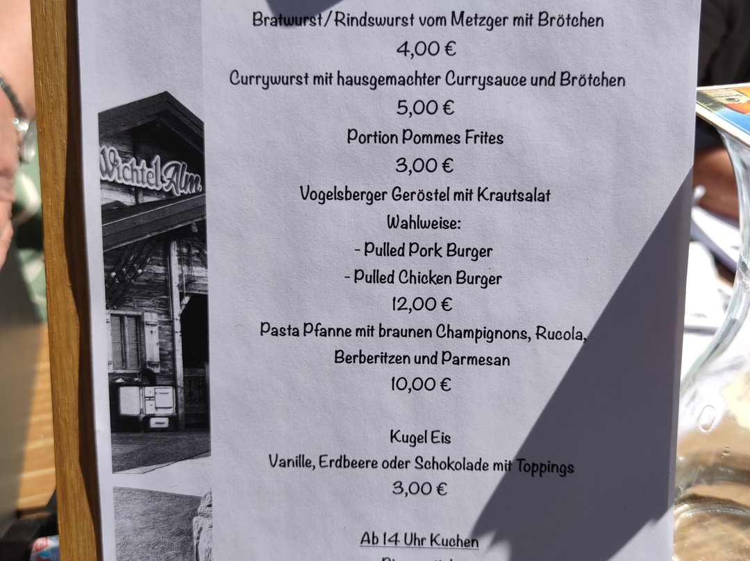 Wichtelalm