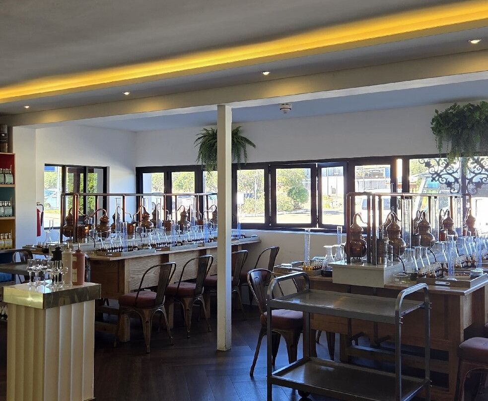 Cape Saint Blaize Distillery-莫塞尔贝必去景点