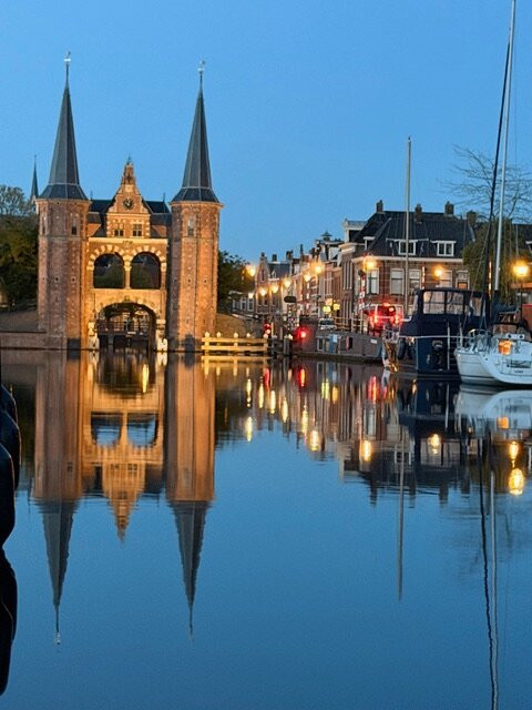 Le Boat - Hindeloopen-Hindeloopen必去景点