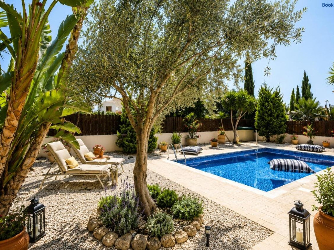 Nefeli Villas