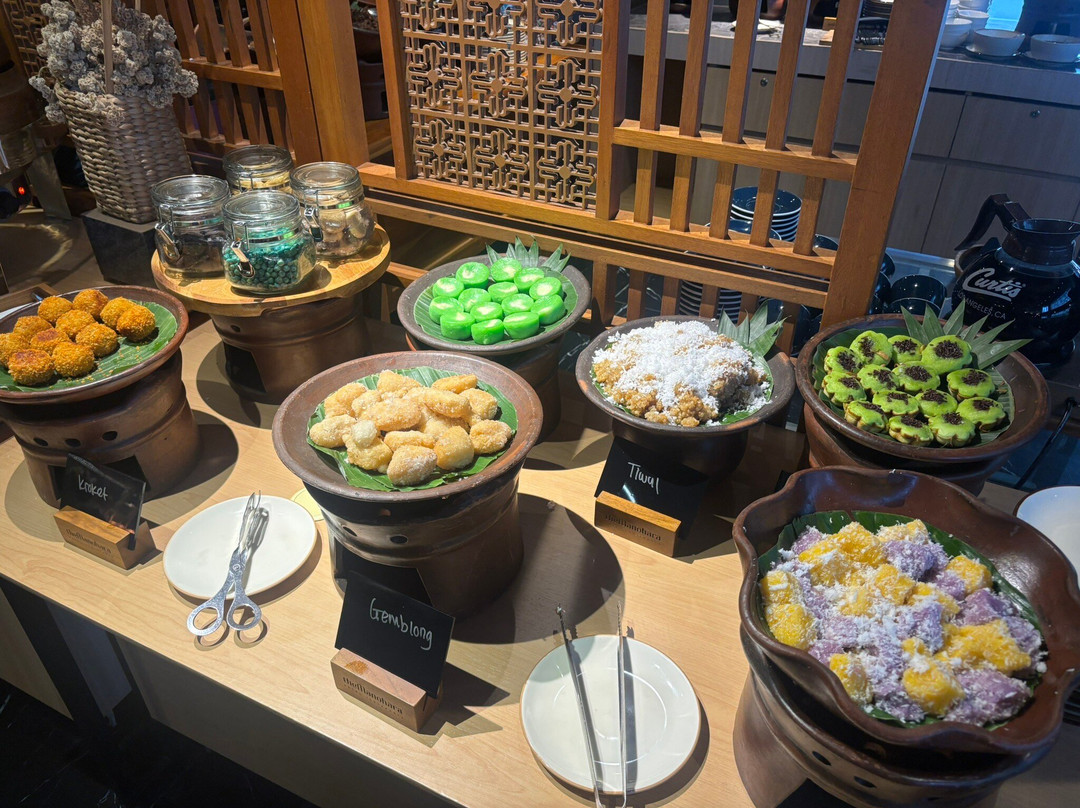 日惹马诺哈拉酒店主图