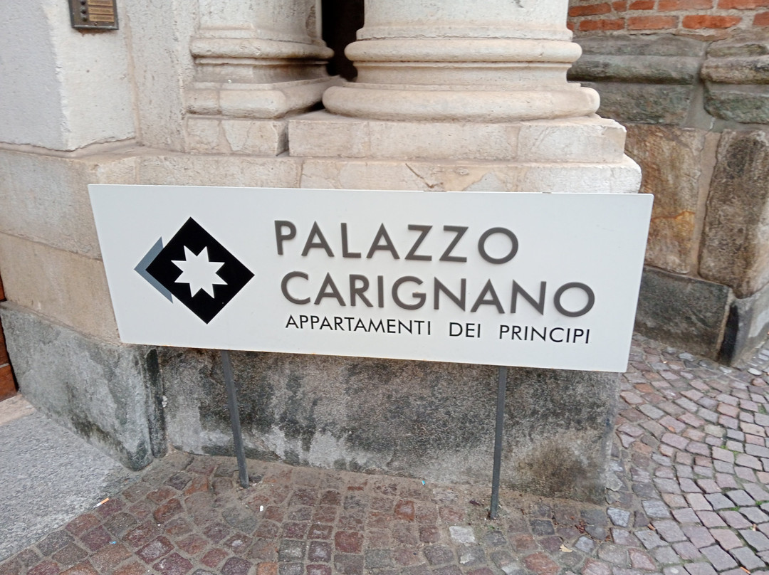 Palazzo Carignano-都灵必去景点