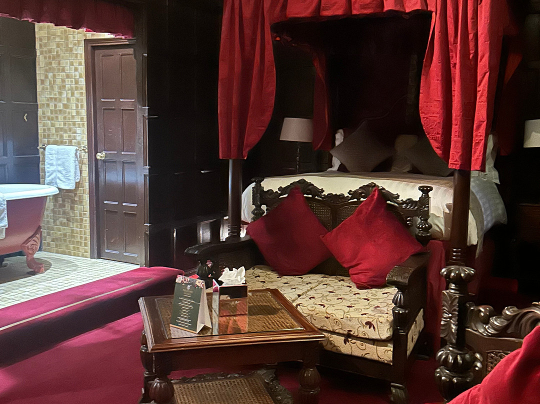 Lumley Castle guided history tour-Chester-le-Street必去景点