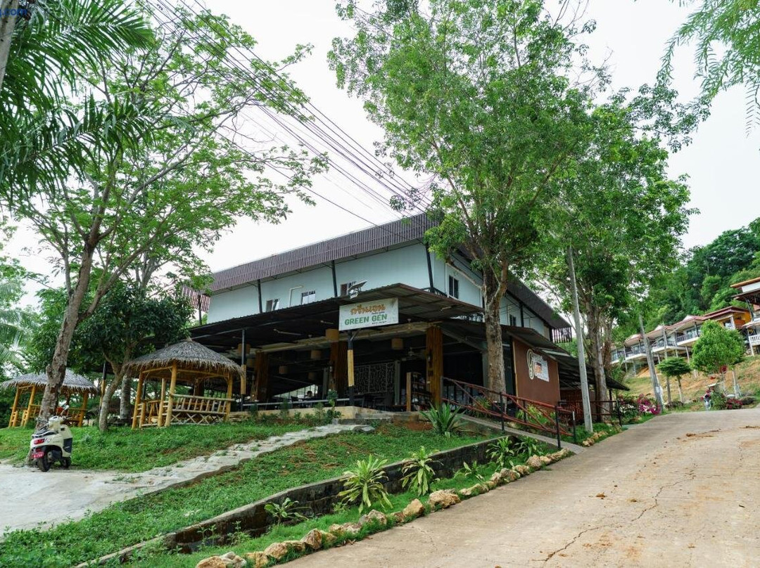 Green Gen Hotel, Mueang Phuket