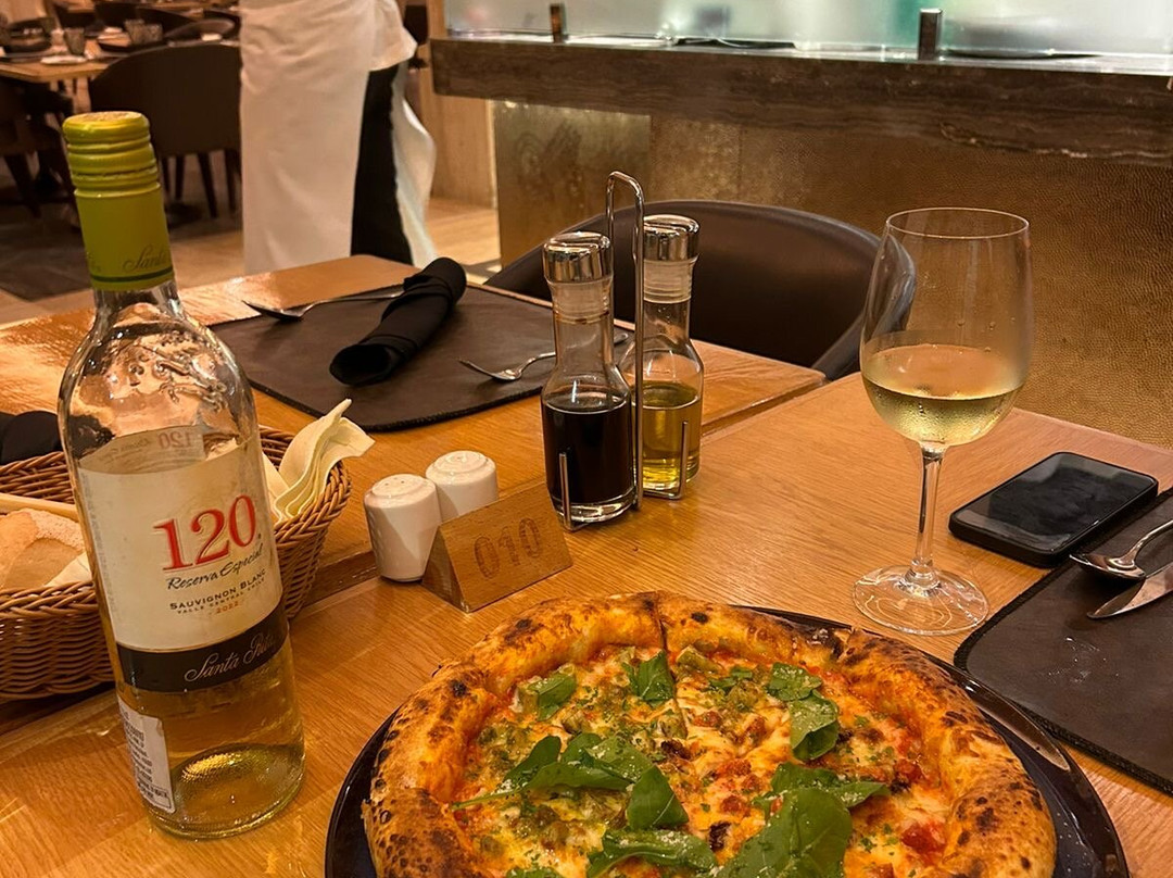 Quelossim餐馆和美食-Ottimo Cucina Italiana