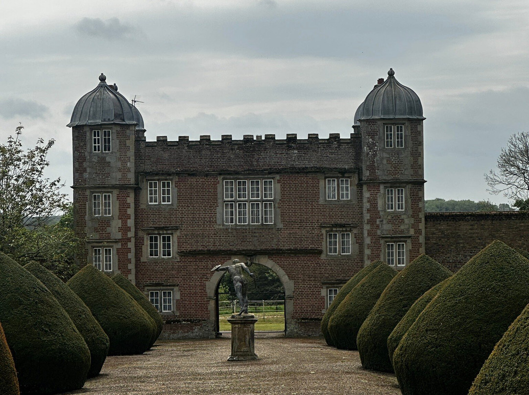 Burton Agnes Hall-Burton Agnes必去景点