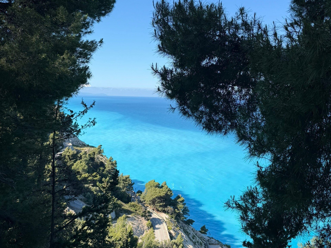 Egremni Beach-Athani必去景点