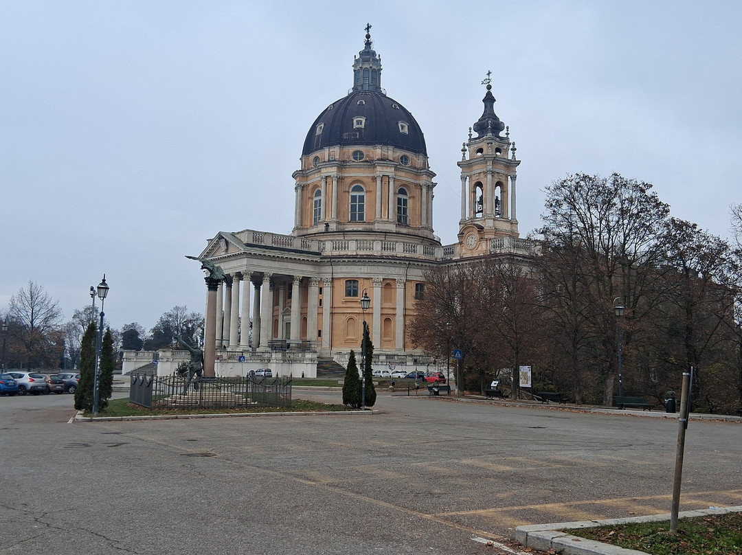 Basilica di Superga-都灵必去景点