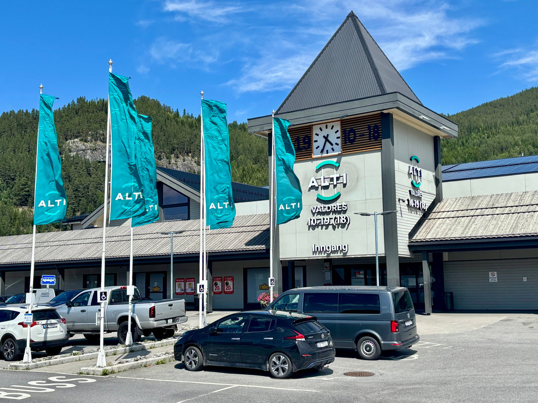 Amfi Valdres