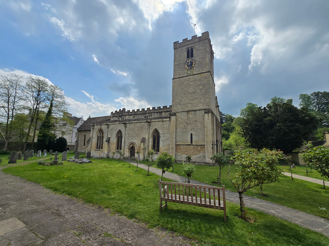 Cotswolds Guided Tours-莫顿因马什必去景点