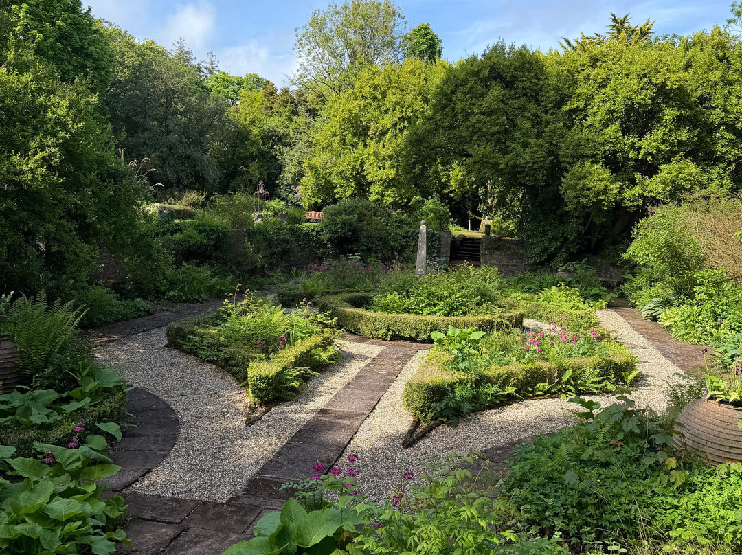 Arbigland House and Gardens-邓弗里斯必去景点
