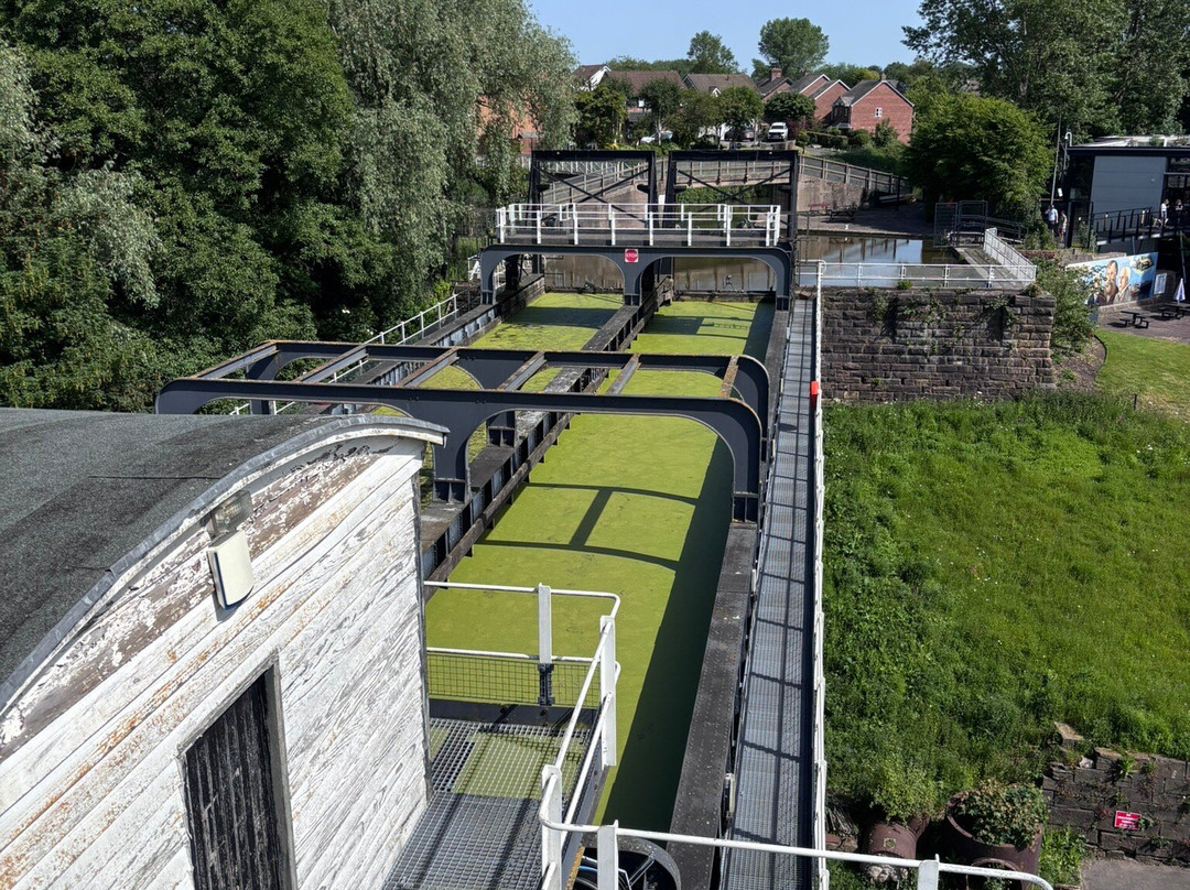Anderton Boat Lift-Anderton必去景点
