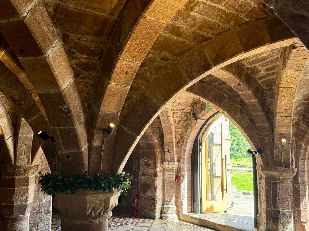Norton Priory Museum and Gardens-朗科恩必去景点