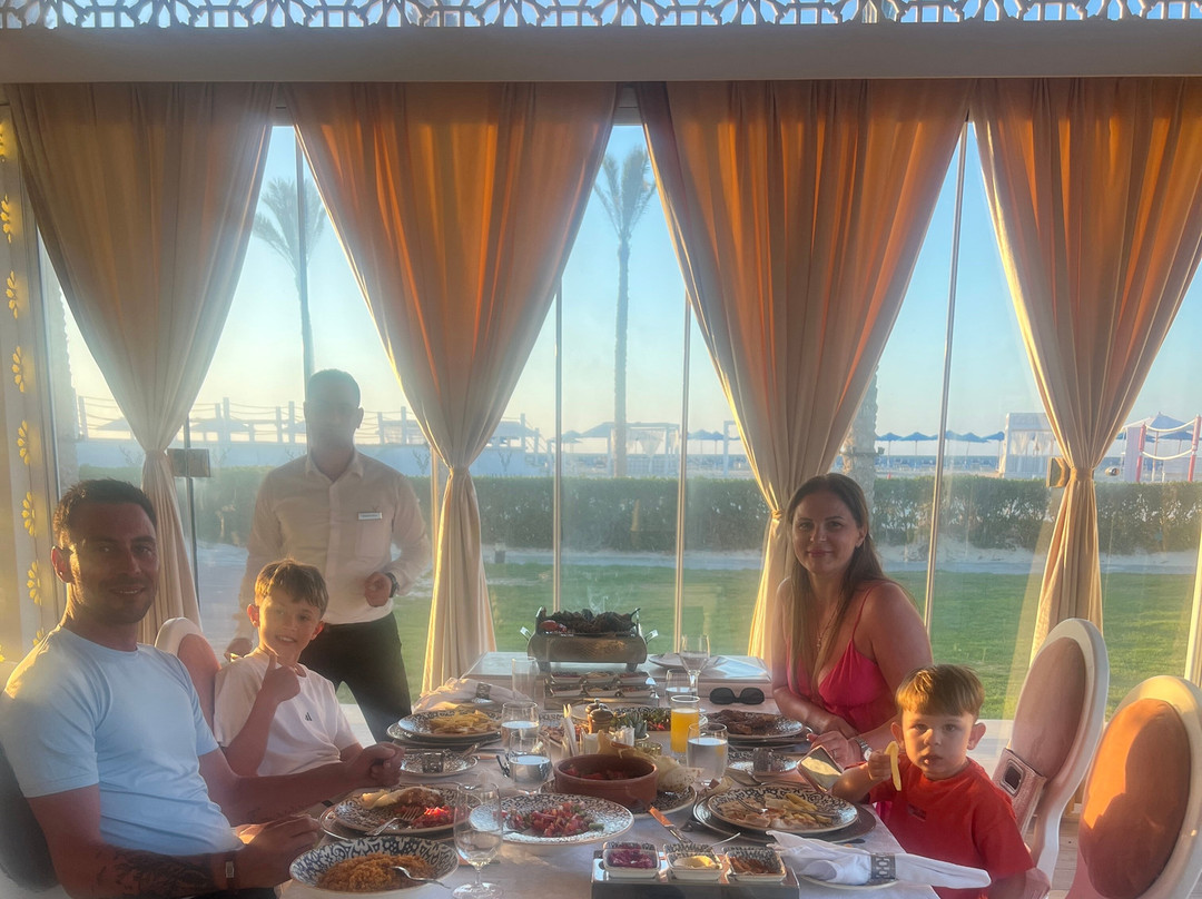Matrouh Governorate餐馆和美食-Rixos Alamein - Turkish Restaurant