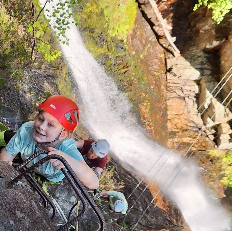Vertical Descents Scotland-威廉堡必去景点
