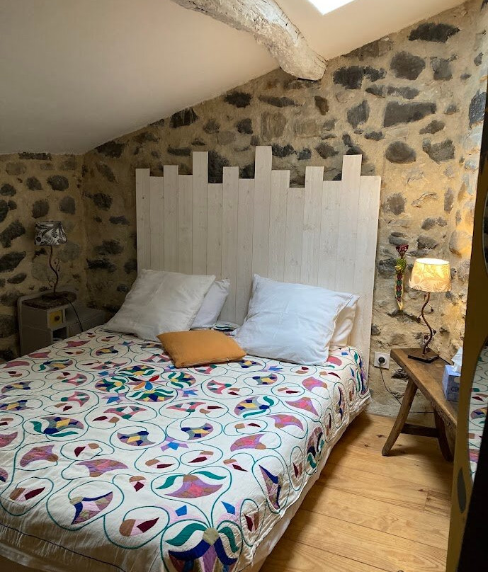 Calixte" chambre d'hôtes en Ardèche des Sources et Volcans