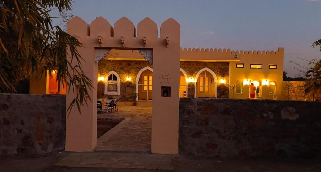 Vanraj sariska lodge thanagazi