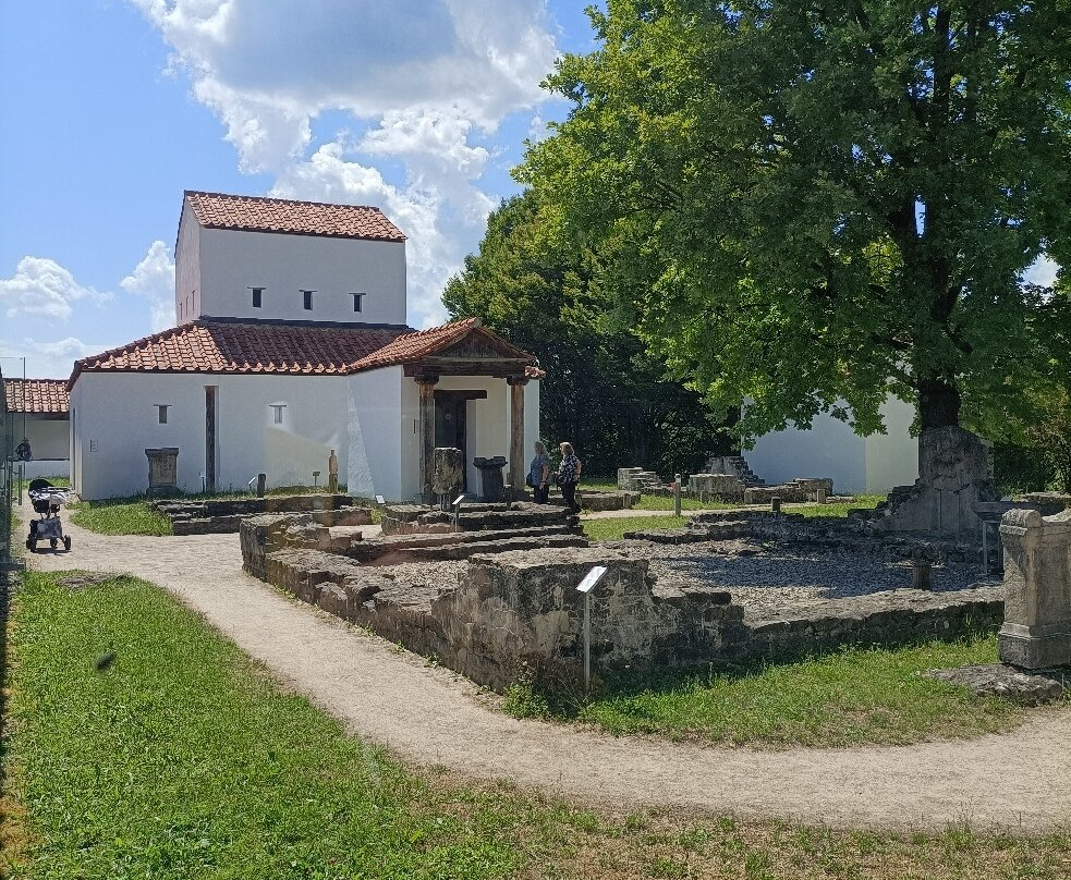 Archaeological Park Cambodunum (APC)-肯普滕必去景点