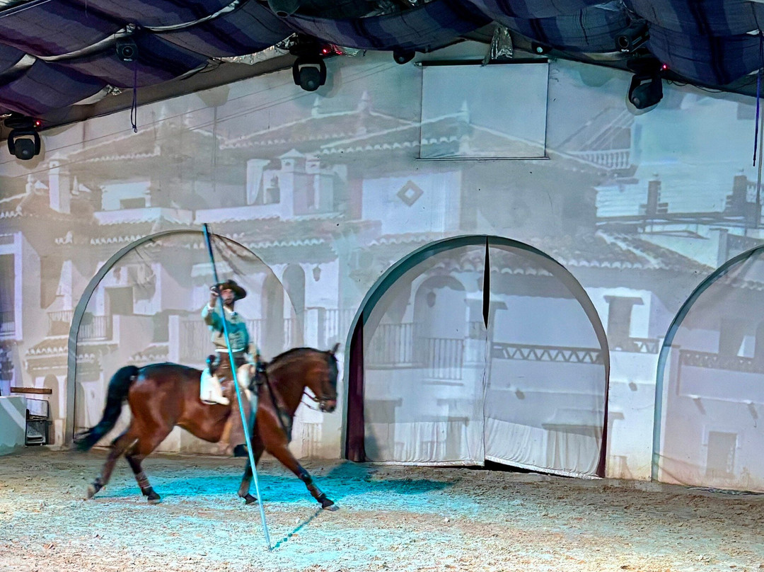 Cabaret Equestre des Sables-勒格罗迪鲁瓦必去景点