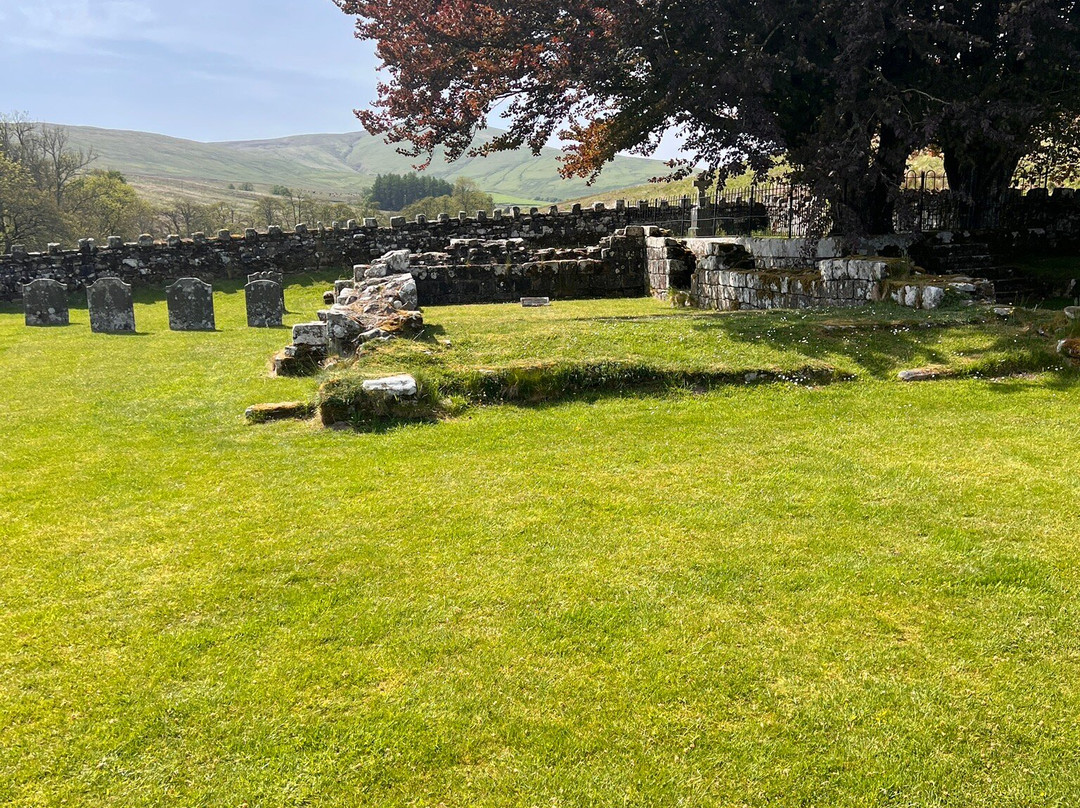 Hermitage Castle-Hawick必去景点