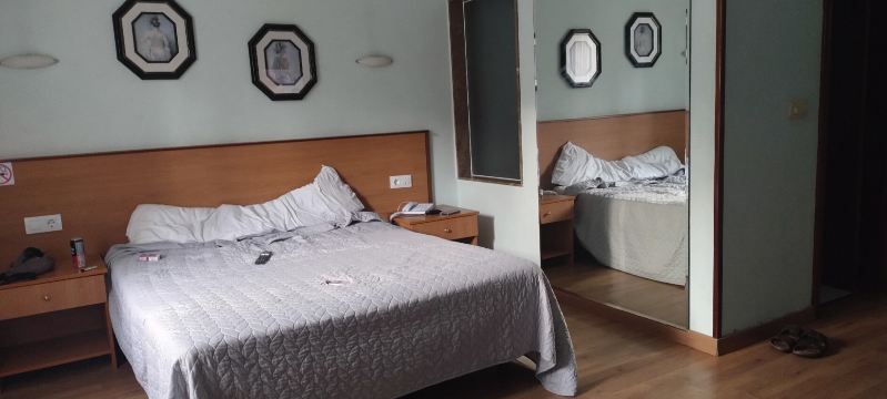 卡尔达斯汽车旅馆-旅行者