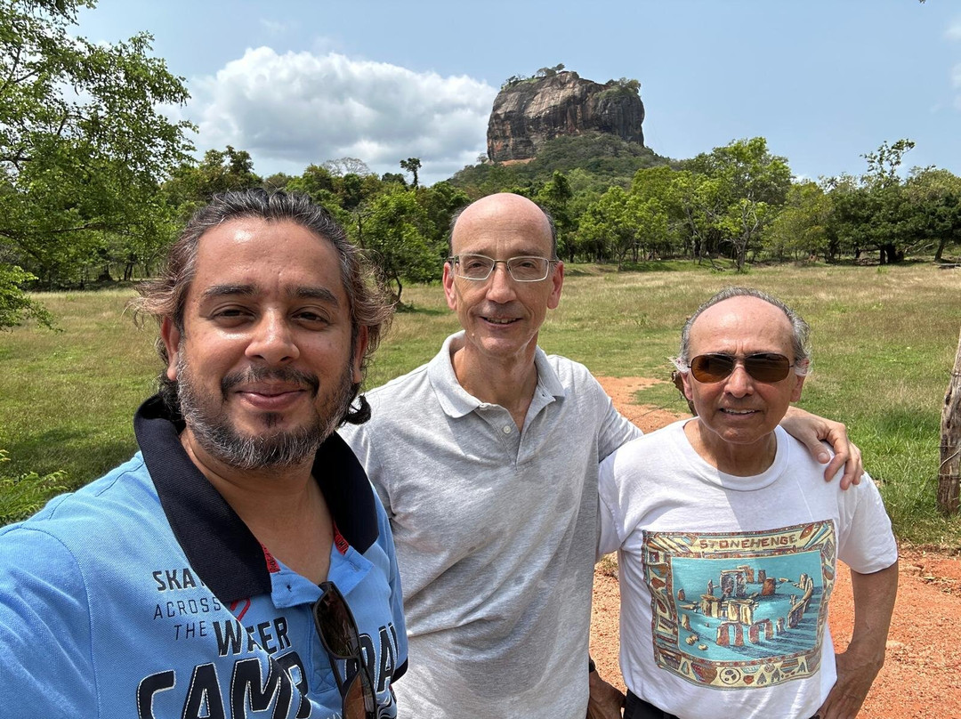 Sazy Lanka Tours-科伦坡必去景点