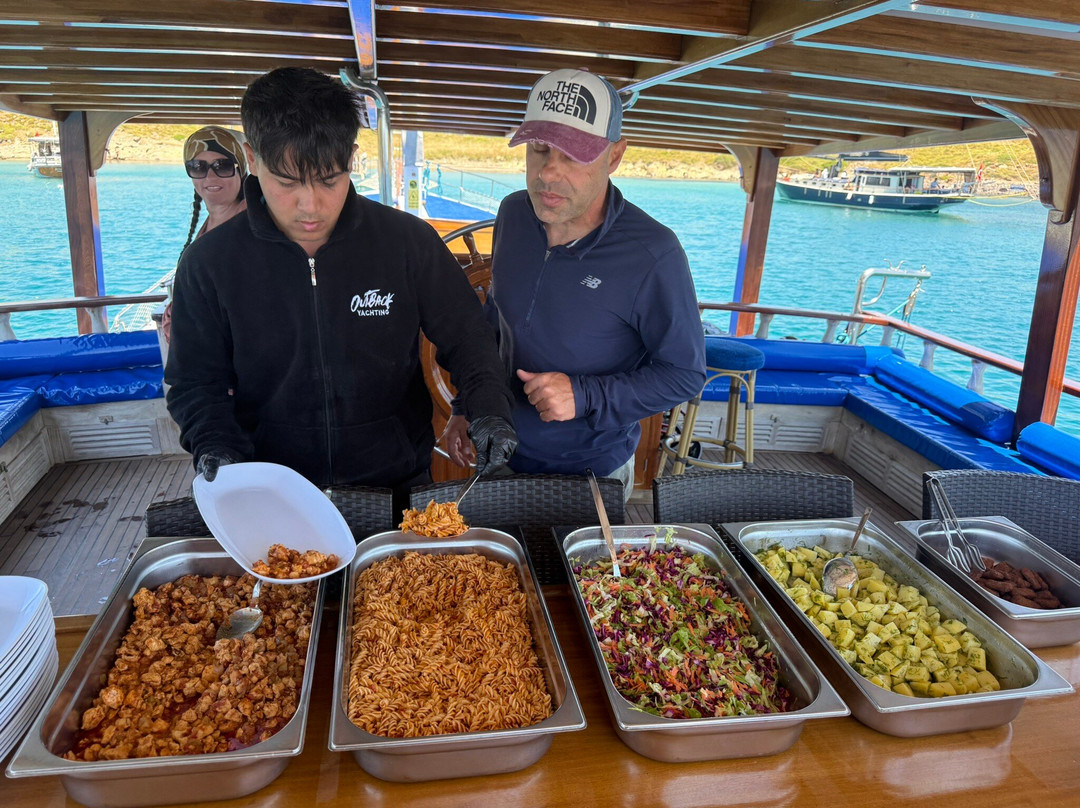 Outback Boat Trips-居姆贝特必去景点