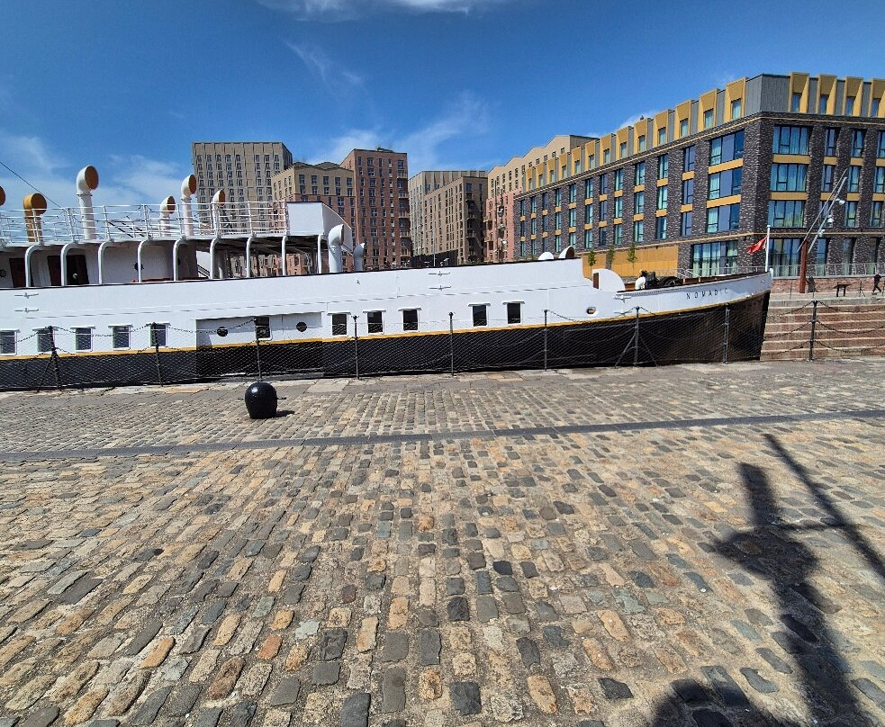 SS Nomadic-贝尔法斯特必去景点