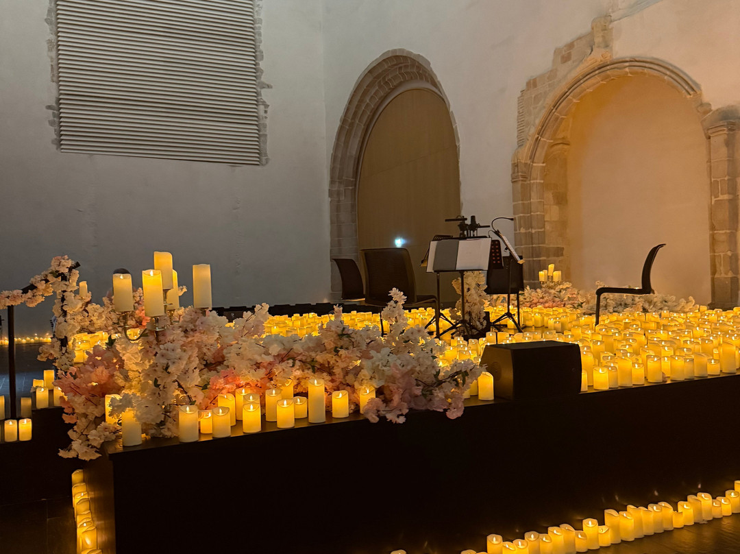 Candlelight Concerts Rennes-Pire-sur-Seiche必去景点