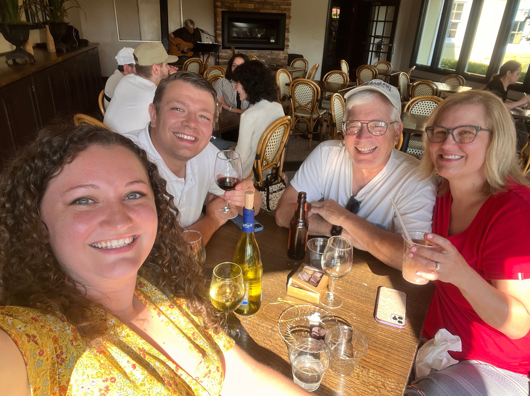 Crossing Vineyards and Winery-Washington Crossing必去景点