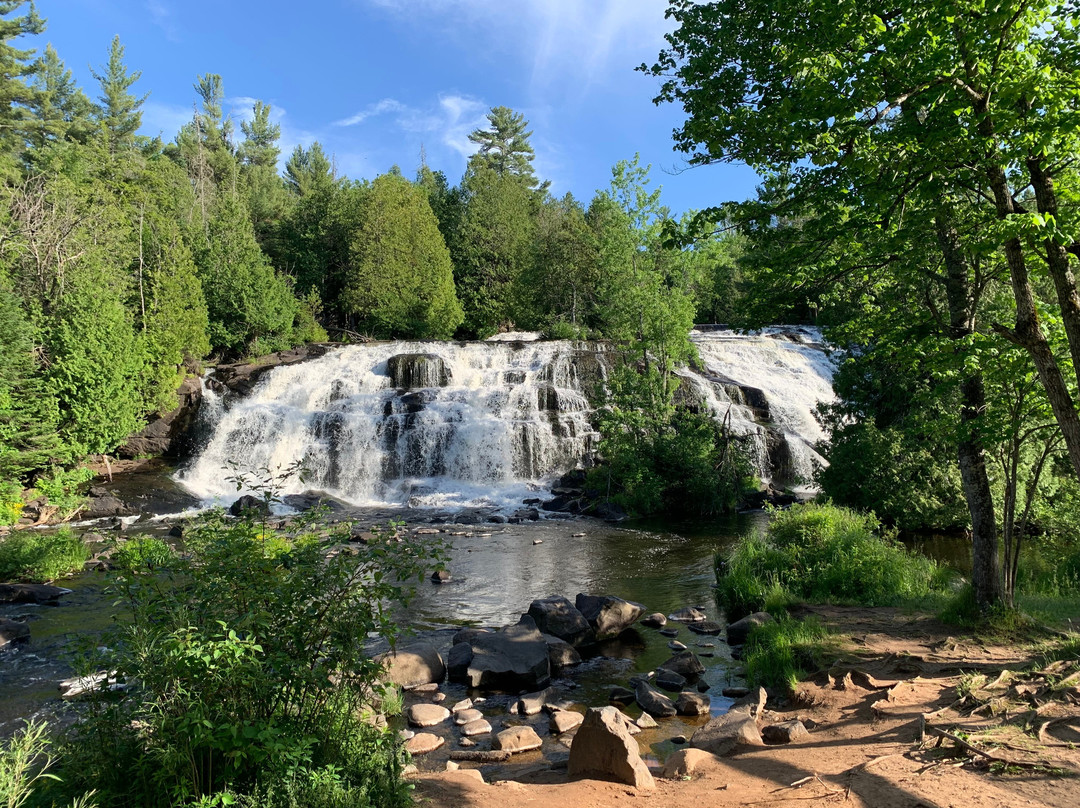 Bond Falls-Paulding必去景点