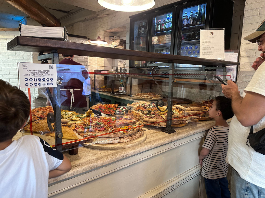 Dante & Gentucca