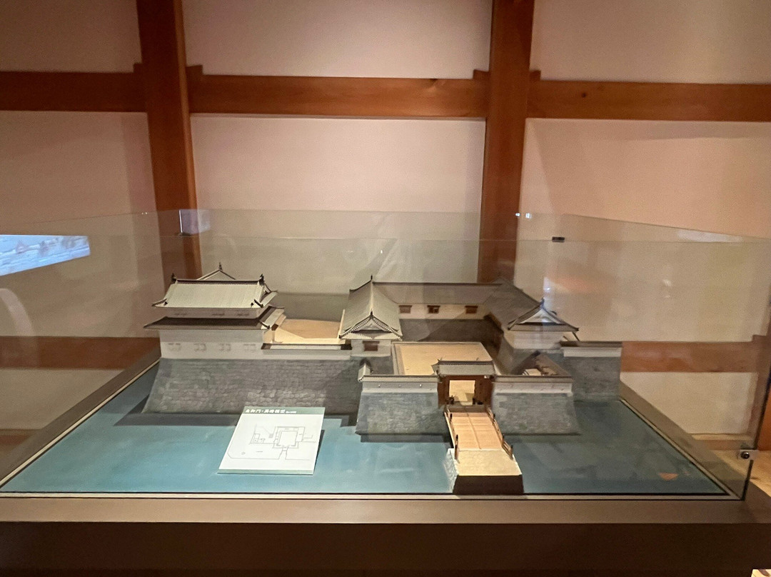 静冈城-静冈市必去景点
