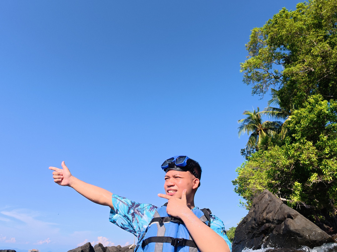Lemukutan Island-山口洋必去景点