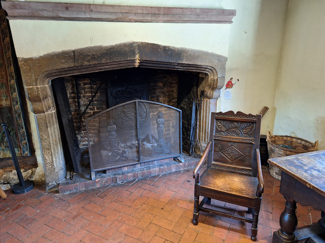 Anne of Cleves House-刘易斯必去景点