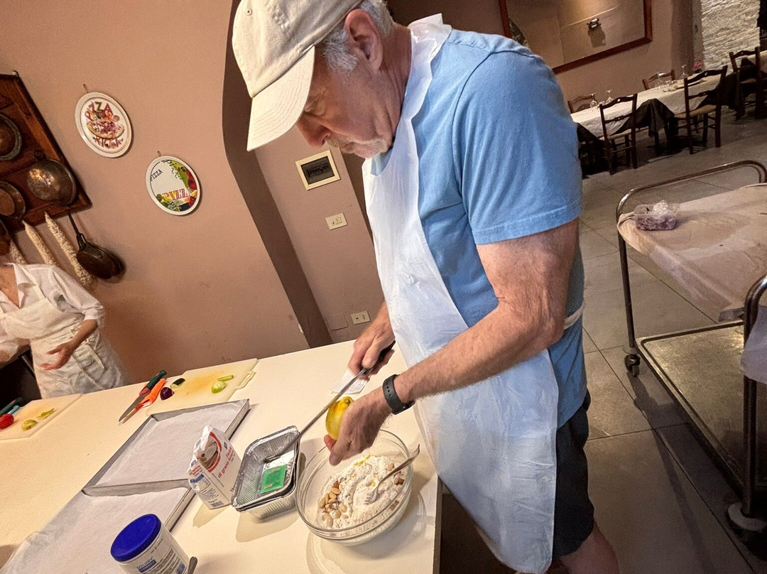 Chef Paolo Monti's Cucina Italiana Cooking School-卢卡必去景点