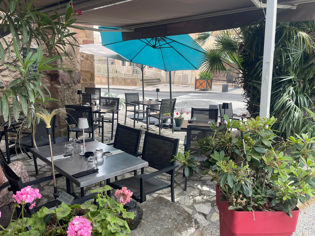 Babeau-Bouldoux餐馆和美食-Le Village