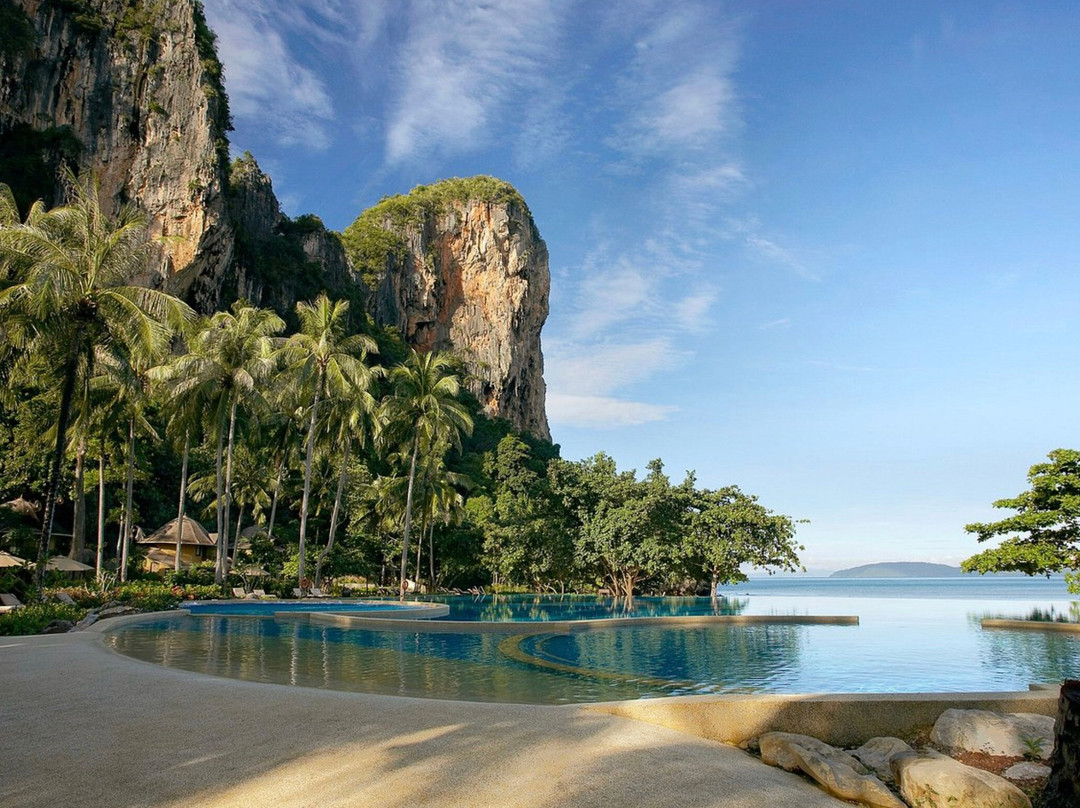 Luxury Thailand Tours-呈塔累必去景点