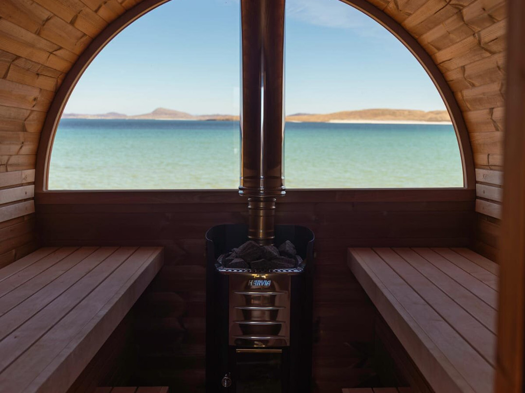 Hebridean Saunas-Isle of Barra必去景点