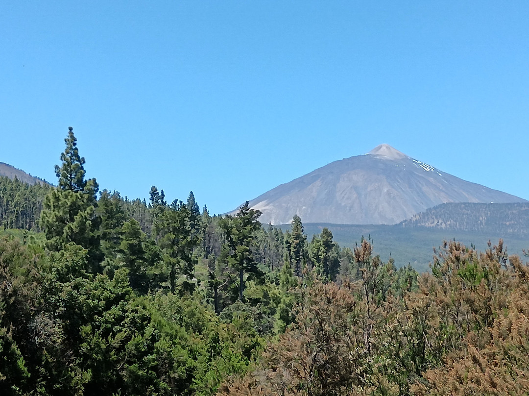 泰德峰火山-特纳里夫必去景点