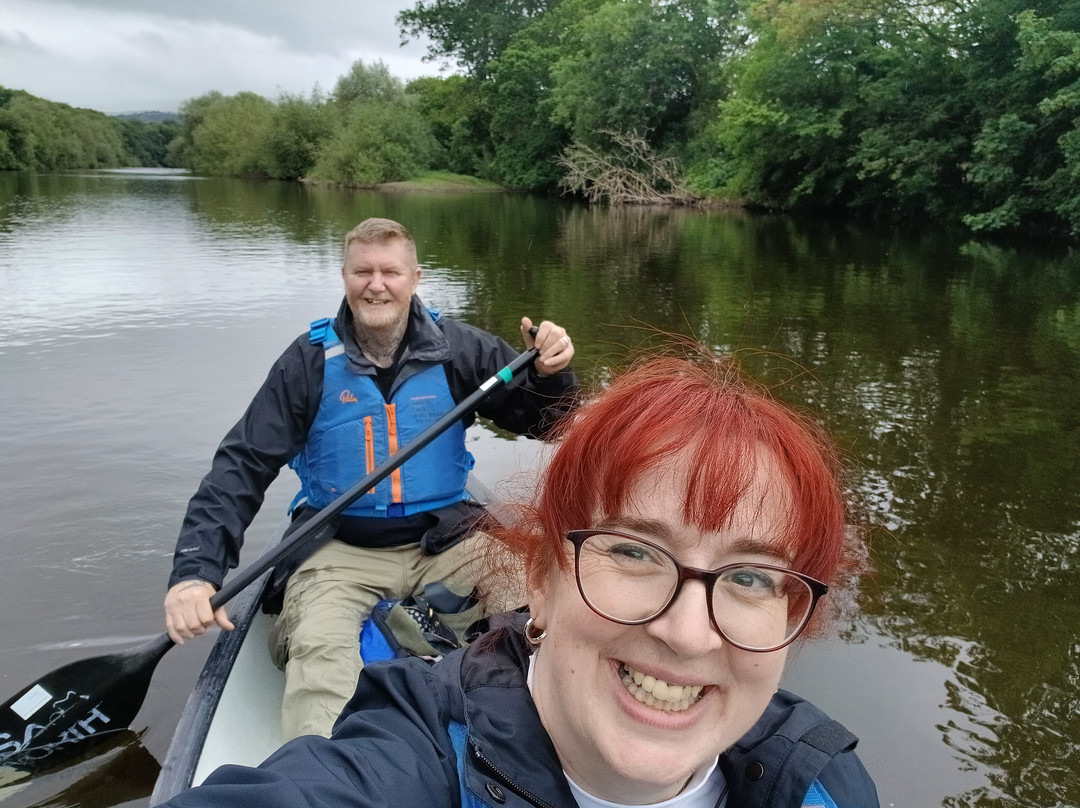 Want To Canoe?-海伊必去景点