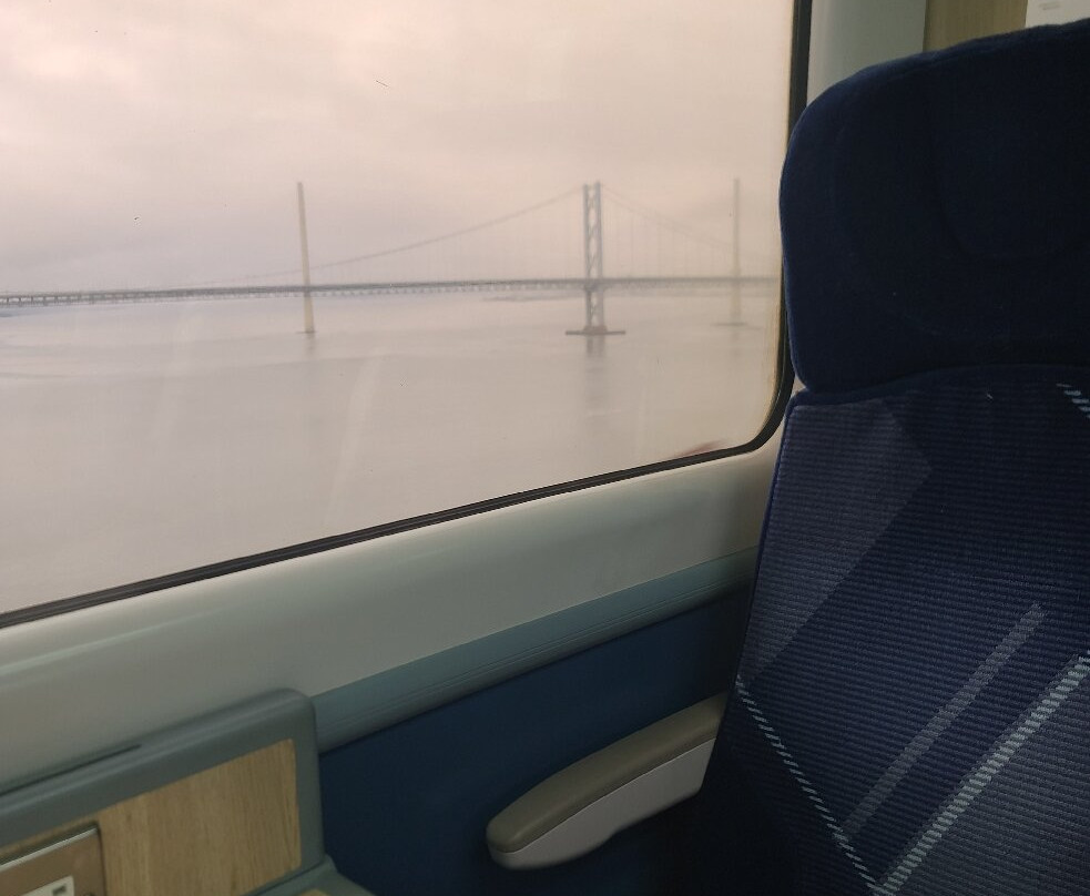 ScotRail-格拉斯哥必去景点