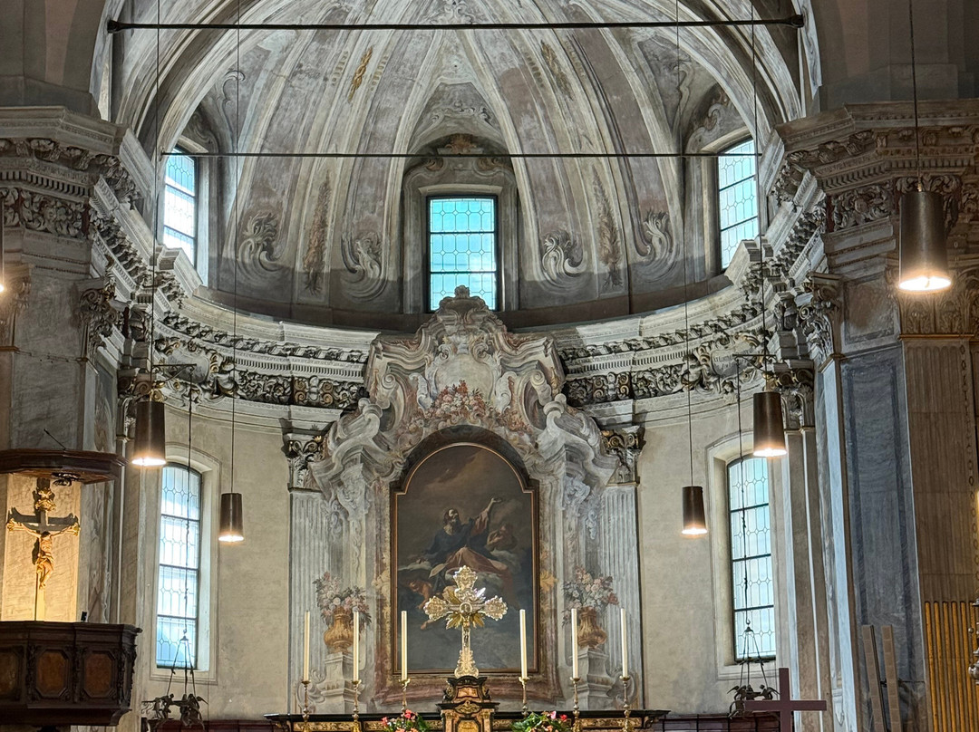 Chiesa di Sant' Antonio Abate-卢加诺必去景点