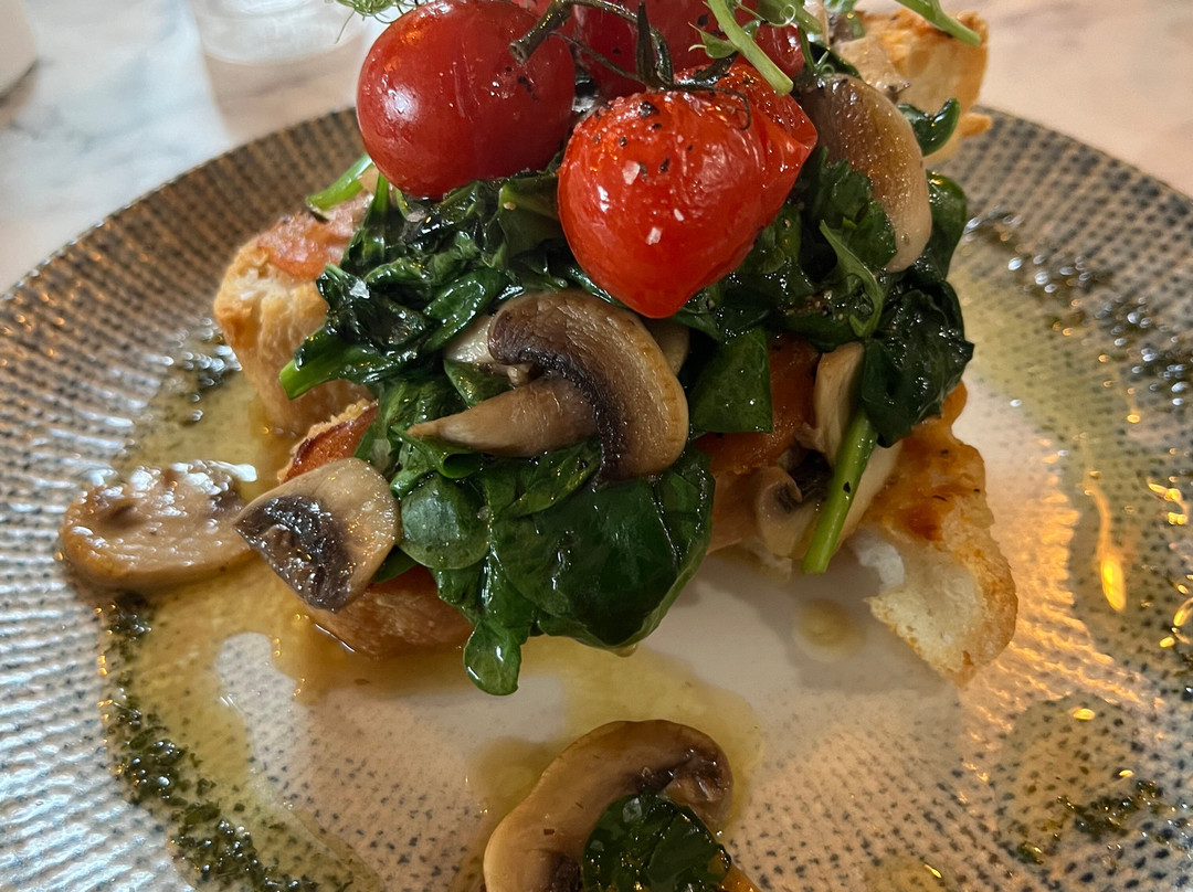 Grá Bistro