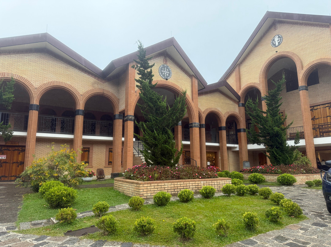 Mosteiro de São João-坎普斯－杜若尔当必去景点