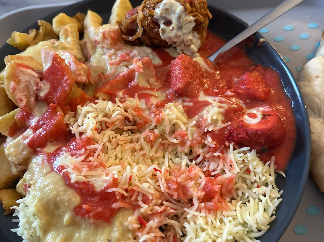 Bill Quay Tandoori